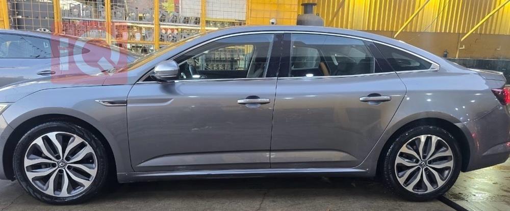 رينو تلسمان